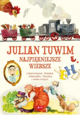 Julian Tuwim. Wiersze - Julian Tuwim