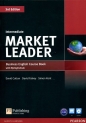 Market Leader 3Ed Intermediate SB +DVD +MyEngL - David Cotton, David Falvey, Simon Kent