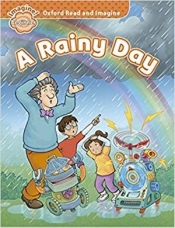 Oxford Read and Imagine Beginner: A Rainy Day - Paul Shipton