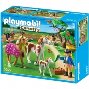 PLAYMOBIL Wybieg dla konia