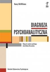 Diagnoza psychoanalityczna - McWilliams Nancy