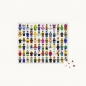Puzzle 1000: LEGO Minifigure