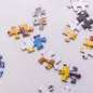 Puzzle 1000: LEGO Minifigure