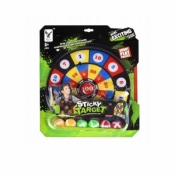 Tarcza z piłeczkami