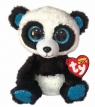TY, Beanie Boos Bamboo - Panda 15cm