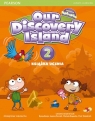 Our discovery Island 2 Podręcznik wieloletni + CD 393/2/2011/2014 Erocak Linette Ansel