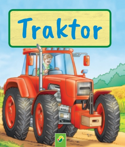Pakiet: Traktor / Pory roku w wiejskim gospodarstwie