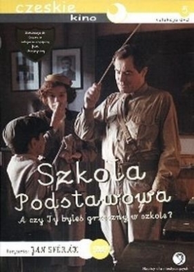 DVD SZKOŁA PODSTAWOWA TW