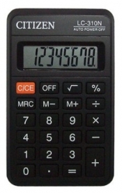 Kalkulatory na biurko Citizen (LC-310)