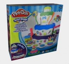 Play-Doh Tort urodzinowy (A7401)