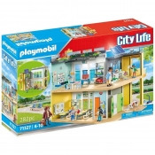 Playmobil City Life, Duża szkoła (71327)
