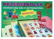 Przedszkolak Edukacyjna gra elektroniczna (GRA-15)