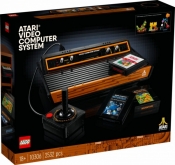 Klocki Icons 10306 Atari 2600 (10306)