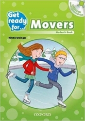 Get Ready For Movers SB & MultiROM OXFORD