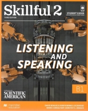 Skillful 3nd ed. 2 Listening & Speaking SB + kod - praca zbiorowa
