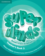 Super Minds Am English Level 3 TB