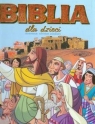 Biblia dla dzieci  Jose Moran