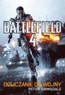 Battlefield 4 Odliczanie do wojny Grimsdale Peter