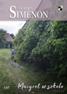 Maigret w szkole Simenon Georges