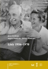 Listy 1956-1970 Jerzy Giedroyc, Zamoyski August, Zamoyska Hélène