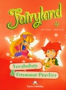 Fairyland 4. Vocabulary & Grammar Practice Dooley Jenny, Evans Virginia