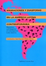 Migraciones y diasporas en la America Latina contemporanea Derwich Karol, Sawicka Monika