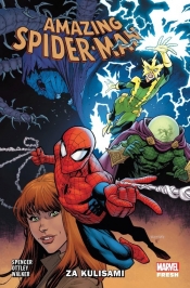 Amazing Spider-Man. Za kulisami. Tom 5 - Nick Spencer