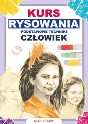 Kurs rysowania Podstawowe techniki Człowiek - Mateusz Jagielski