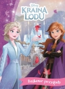 Bajkowe przygody. Kraina Lodu. Disney Opracowanie zbiorowe