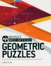 Mensa"s Geometric Puzzles