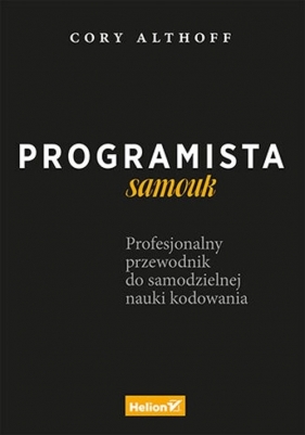 Programista samouk - Cory Althoff