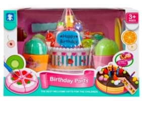 Zestaw kuchenny tort