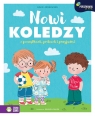 Porozmawiaj ze mną. Nowi koledzy. O początkach, próbach i przyjaźni