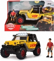 Auto Jepp Playlife Adventure, 22 c m (203834005)