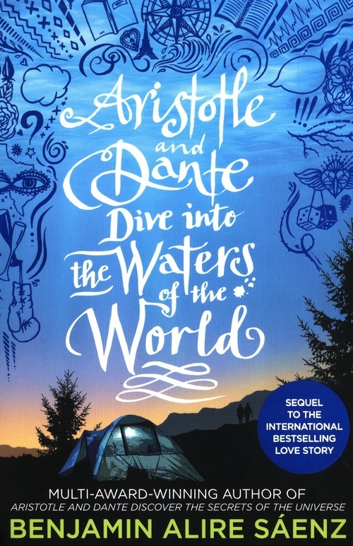 Aristotle and Dante Dive into the Waters of the World