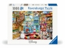 Ravensburger, Puzzle 1000: Świat Disney (12000527) Wiek: 14+