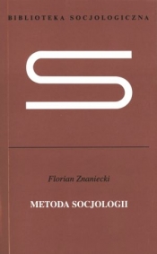 Metoda socjologii - Florian Znaniecki