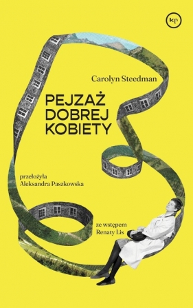 Pejzaż dobrej kobiety - Carolyn Steedman