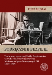 Podręcznik bezpieki - Filip Musiał