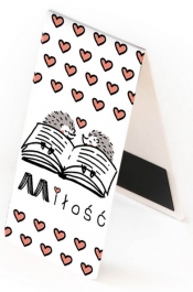 Zakładka magnetyczna - Miłość