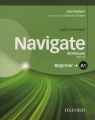 Navigate Beginner A1 Workbook with Key and CD Pack Jane Hudson