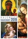 Kalendarz 2019 Ścienny Madonny praca zbiorowa