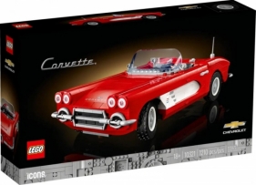 Klocki Icons 10321 Corvette (10321)