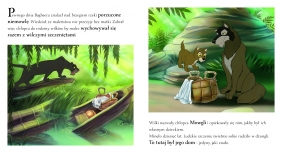 Kolekcja klasyki. Przyjaciele na dobre i złe. Disney Księga Dżungli - Opracowanie zbiorowe
