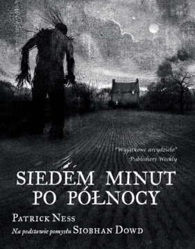 Siedem minut po północy - Ness Patrick