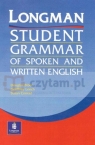 Student Grammar of Spoken and Written English HB Douglas Biber, Geoffrey Leech, Susan Conrad