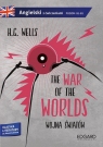 Wojna światów The War of the WorldsAdaptacja klasyki z ćwiczeniami Wells G. H..