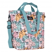 Coolpack, Torba na ramię - Soho Art Deco, 1 szt. (E51576/F)
