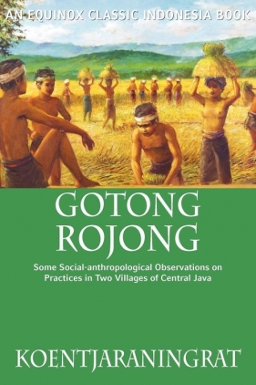 Gotong Rojong - Koentjaraningrat