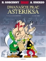Dwanaście prac Asteriksa Goscinny Rene, Uderzo Albert
